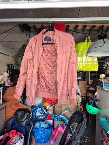 Blouson bombers 