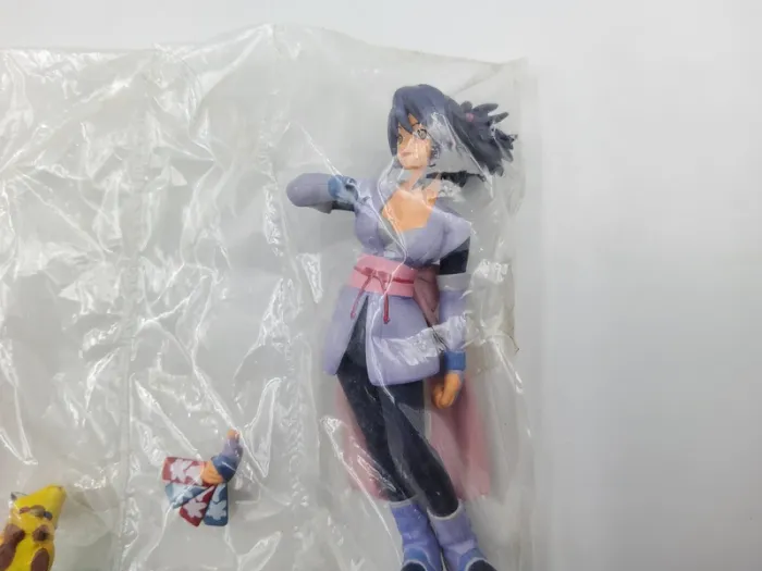 Tales of Symphonia One Coin Figure Series – Sheena Fujibayashi (Special Equipment Version) - photo numéro 2
