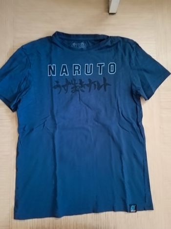 Tee shirt naruto