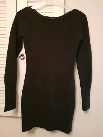 Robe pull ou tunique