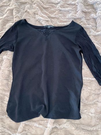 Tee shirt bimatiere Tally weijl