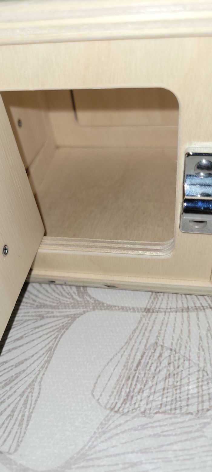 Boîte à verrous - photo numéro 4