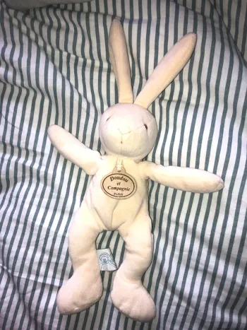 Lapin doudou et compagnie