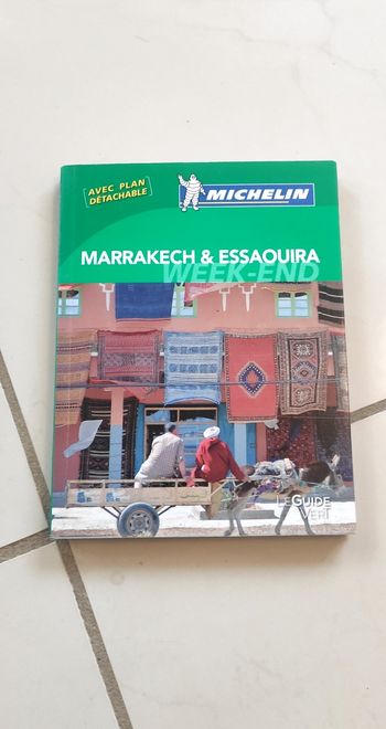 Guide Marrakech et Essaouira