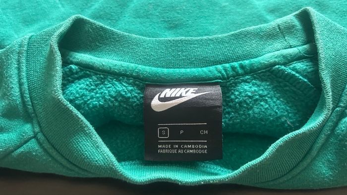 Sweat-shirt Nike T.38 - photo numéro 6
