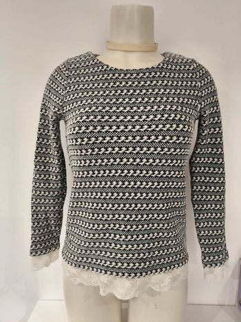 Pull fin mi saison Naf Naf Taille S