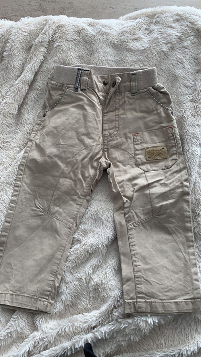 Pantalon sergent major - photo numéro 2