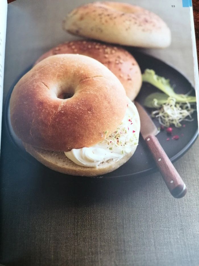 Livre pains et viennoiseries Thermomix - photo numéro 8