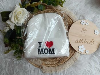 bonnet neuf 2-3 ans