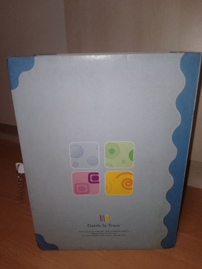 Livre avec tiroirs Mon Jardin Secret
Garde la trace - photo numéro 8