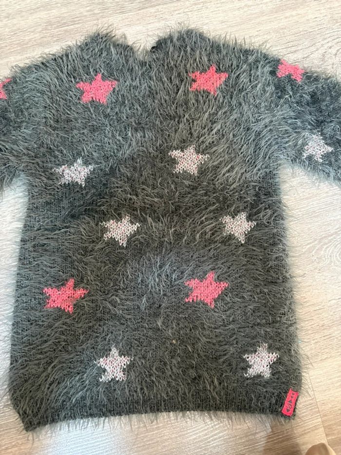 Lot pull et gilet 6 mois - photo numéro 4