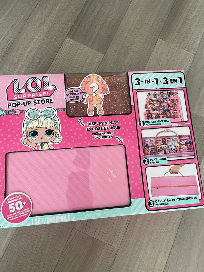 Coffret lol surprise - photo numéro 7
