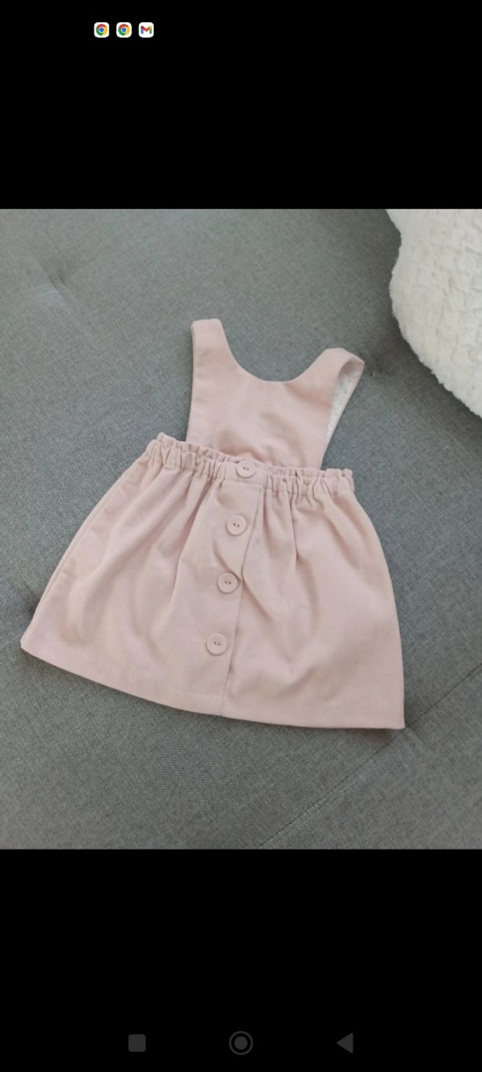 Robe chaude - photo numéro 2