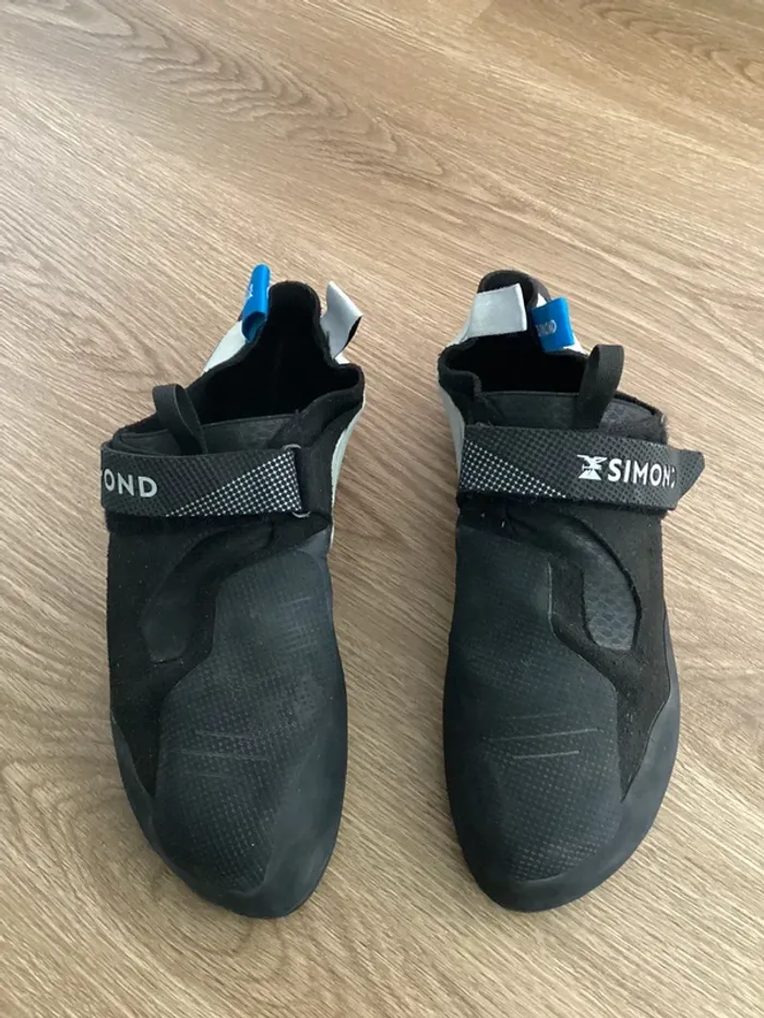 Chaussons d escalade Simond Edge Soft v2 - photo numéro 7