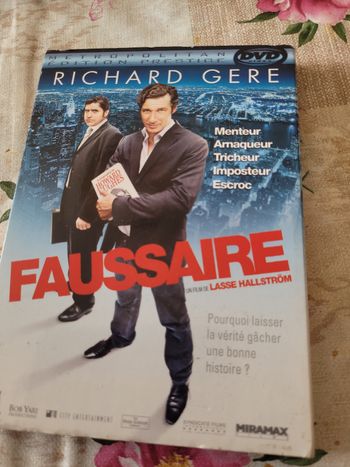 Dvd Faussaire