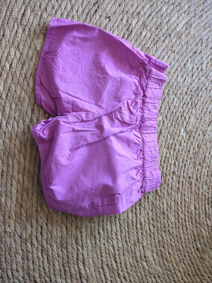 Jupe short volet - photo numéro 2