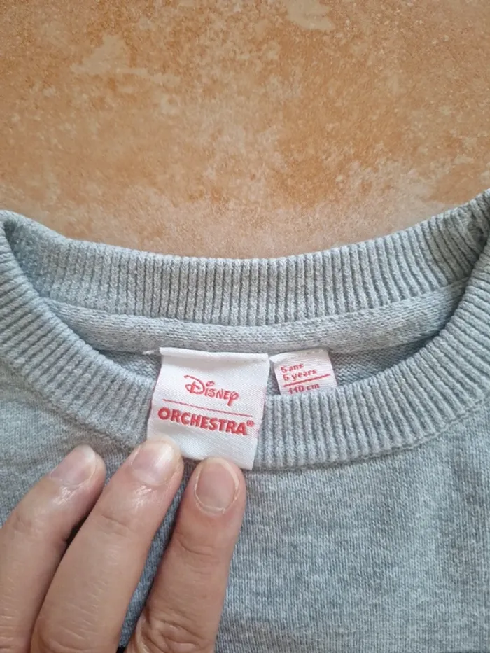Pull Mickey - photo numéro 2