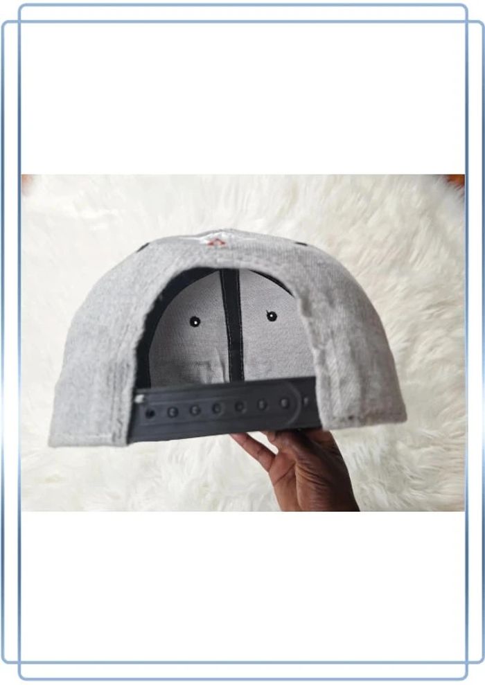casquette assassins creed 2016 / noir et gris brodé (535) - photo numéro 10