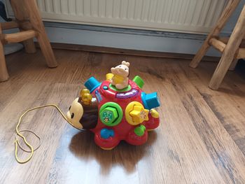 Coccinelle des formes Vtech