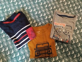 Lot de 3 t shirts