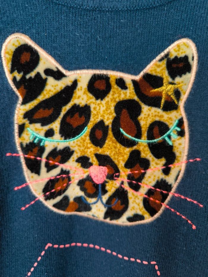 Robe chat Billieblush - photo numéro 3