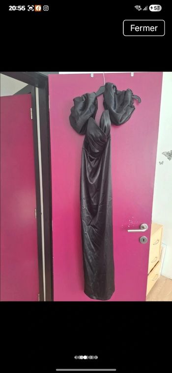 Robe de soirée 