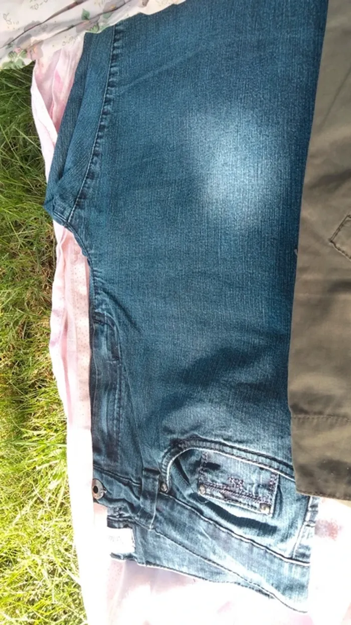 Lot vêtements femme taille 40 petit 42 - photo numéro 13