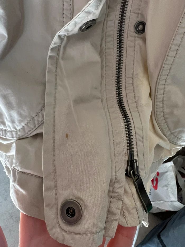 Veste mi-longue esprit - photo numéro 3