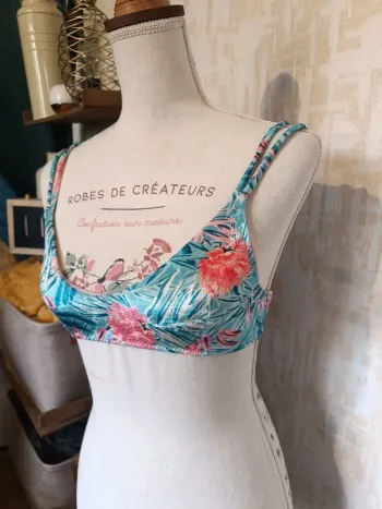 Top bikini PENTI - Taille 36