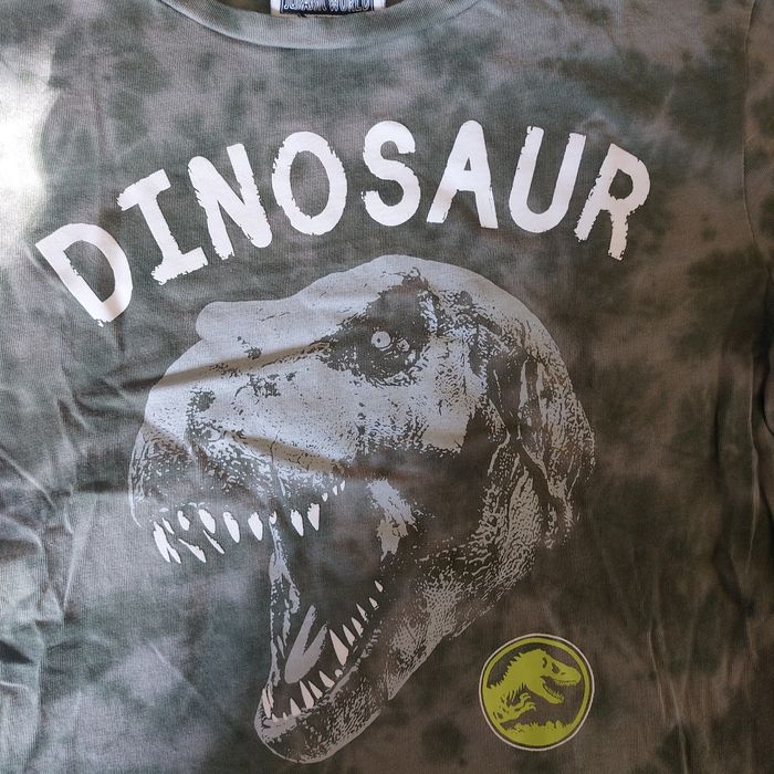 tee-shirt dinosaure - photo numéro 2