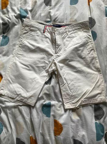 Short bermuda chino équipe de France taille 46