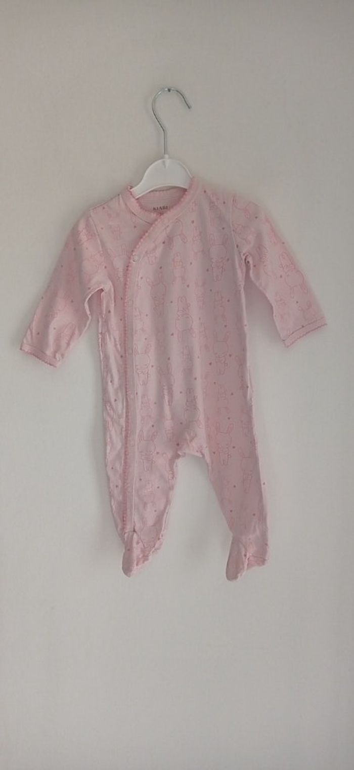 Pyjama Kiabi 6 mois