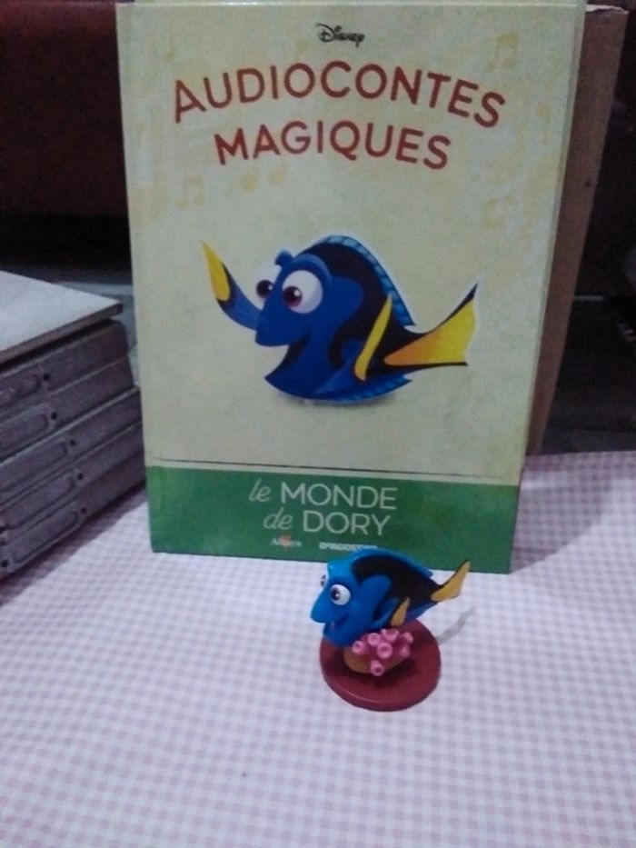 Audioconte Dory