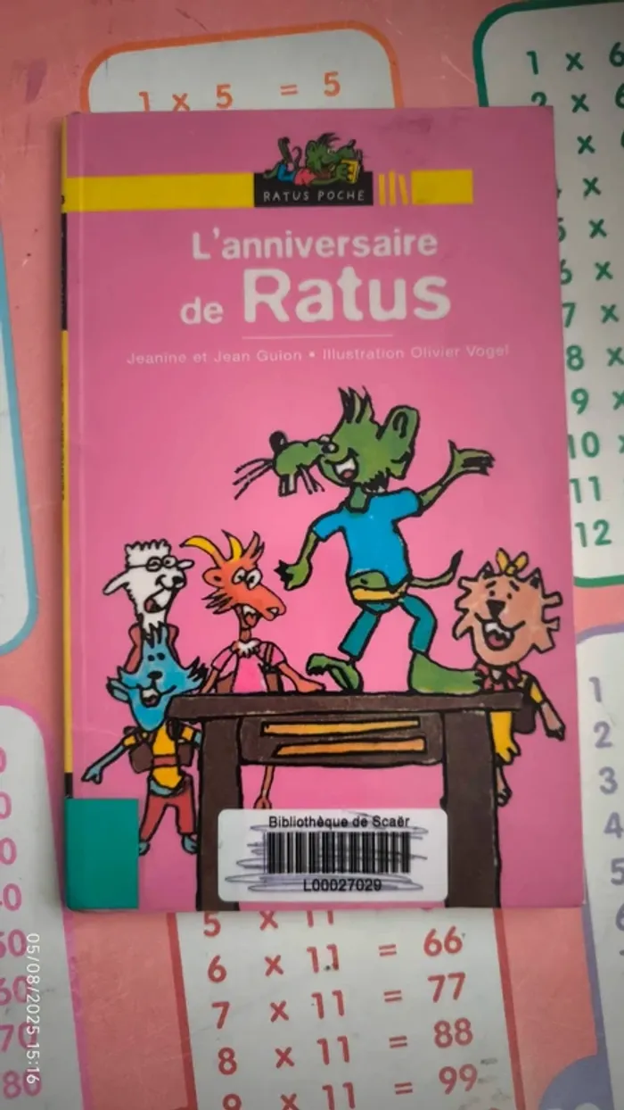 Collection Ratus - photo numéro 5