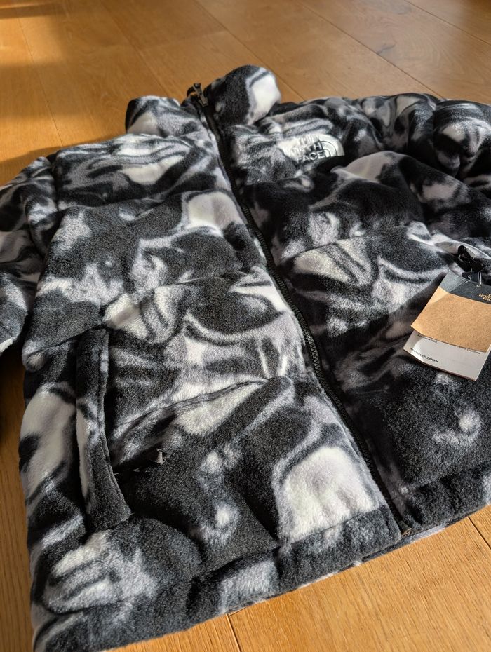 Doudoune polaire The North face - photo numéro 4
