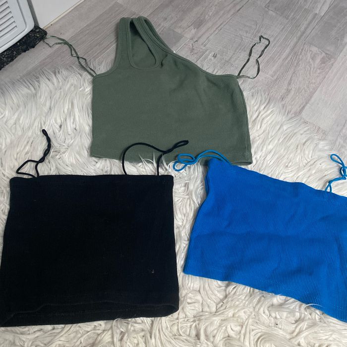 Hauts courts Zara