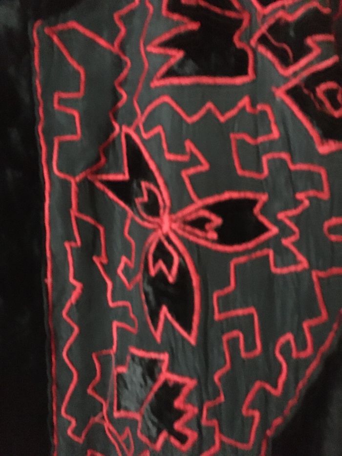 Veste chemise Bérénice TU - photo numéro 4