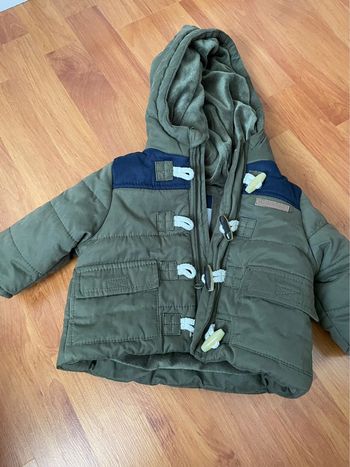 Manteau 3 mois