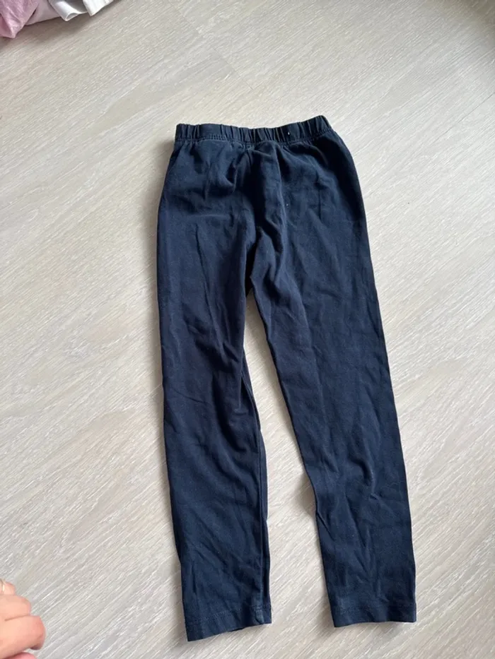 Pantalon bleu léger - photo numéro 3