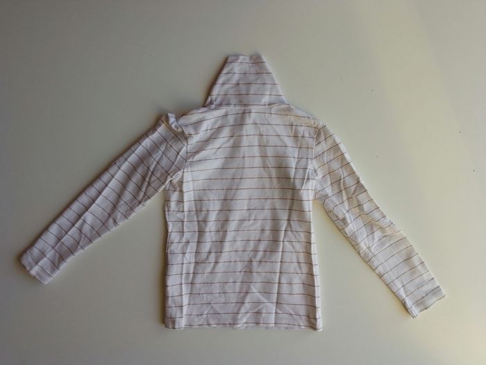 Tee-shirt sous pull fille 5 ans Orchestra - photo numéro 3