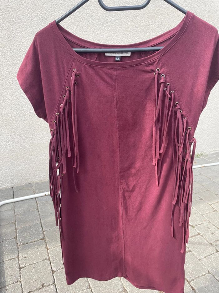 Belle robe Bershka toute douce