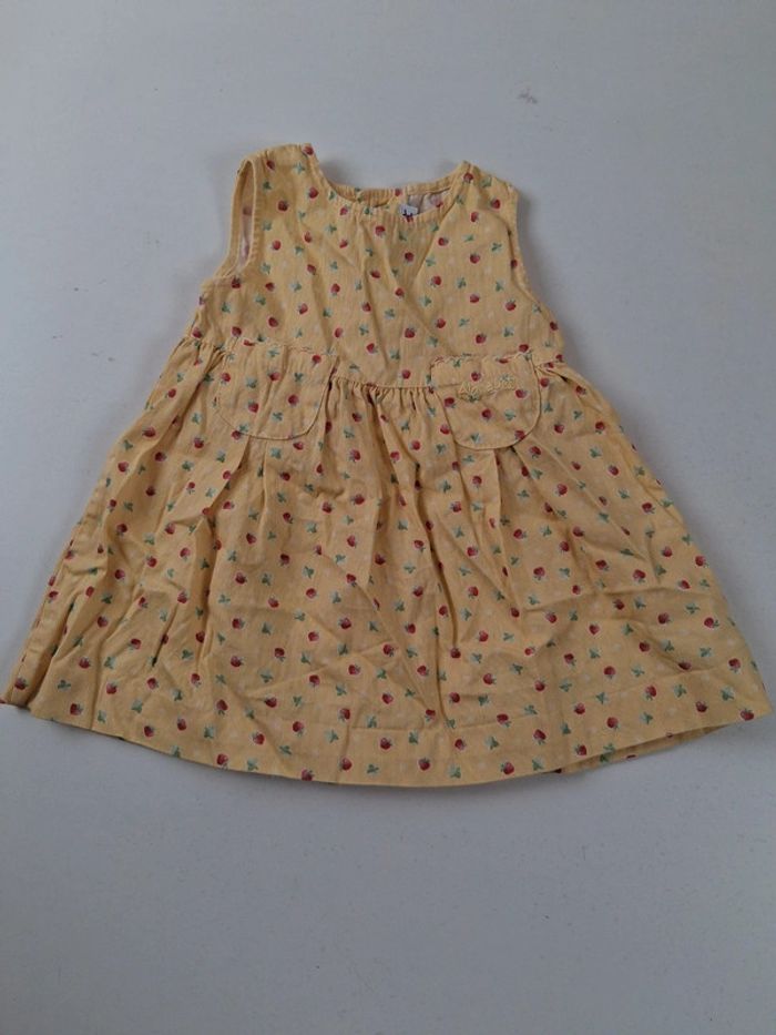 Robe d'été Alphabet taille 3mois
