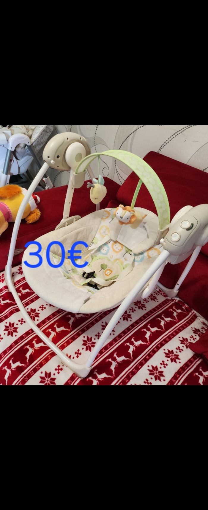 Balancelle - photo numéro 2