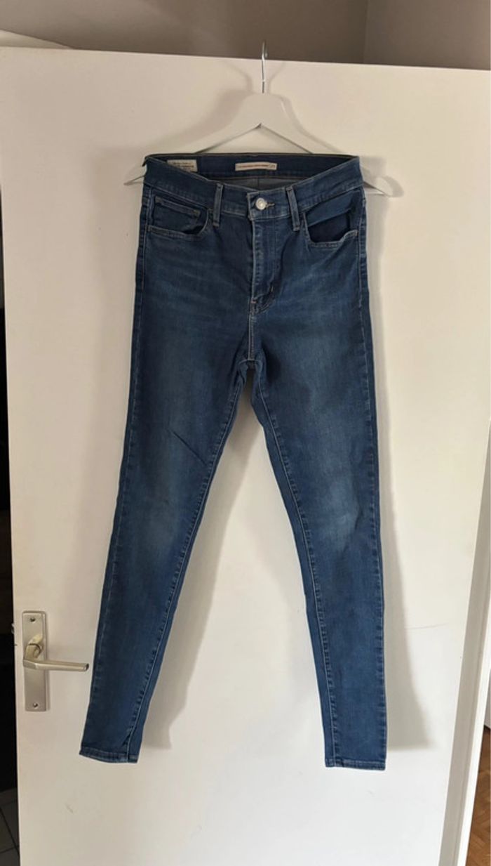 Jean Levis 720 High Rise Super Skinny
