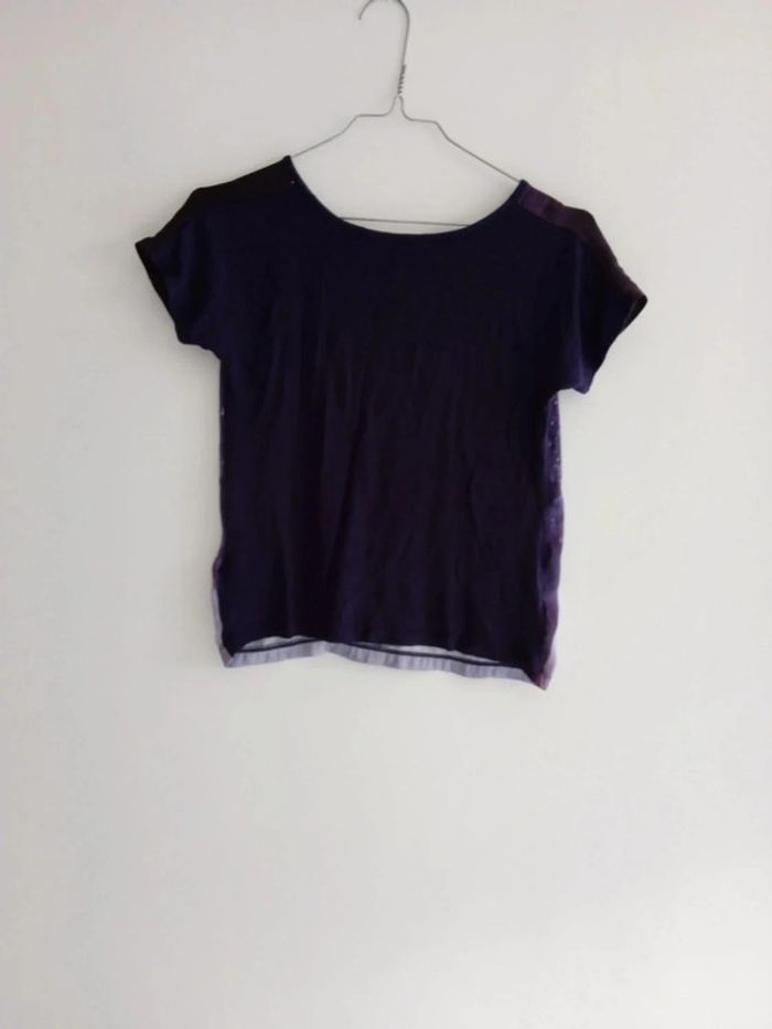 Haut fille taille 10,12 ans - photo numéro 2