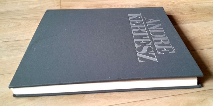 André Kertész a lifetime of photography (art, photographies en noir et blanc) - photo numéro 4