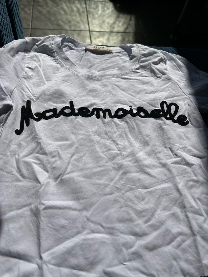Ensemble short tee shirt - photo numéro 2
