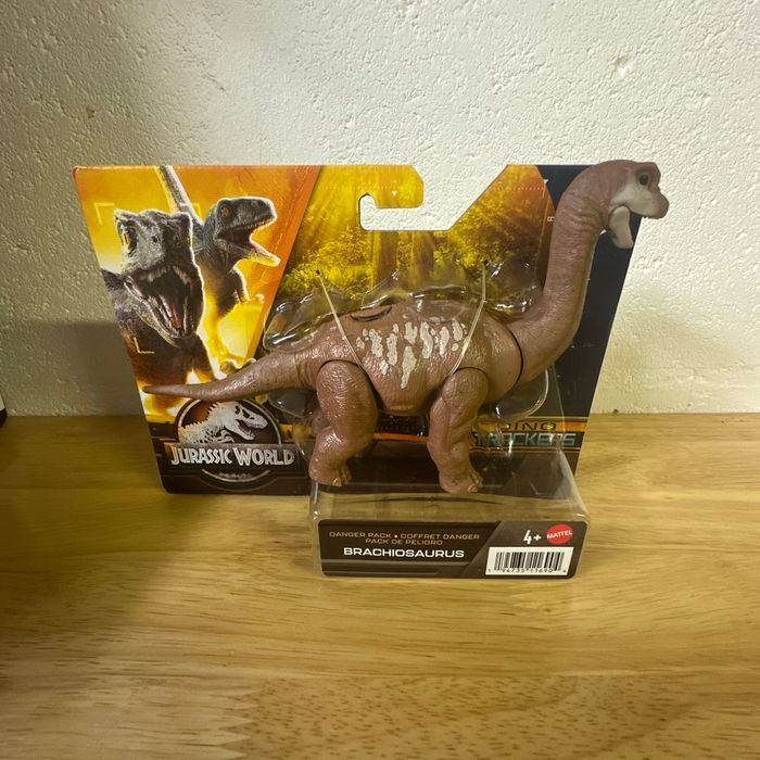 Jurassic World Brachiosaurus