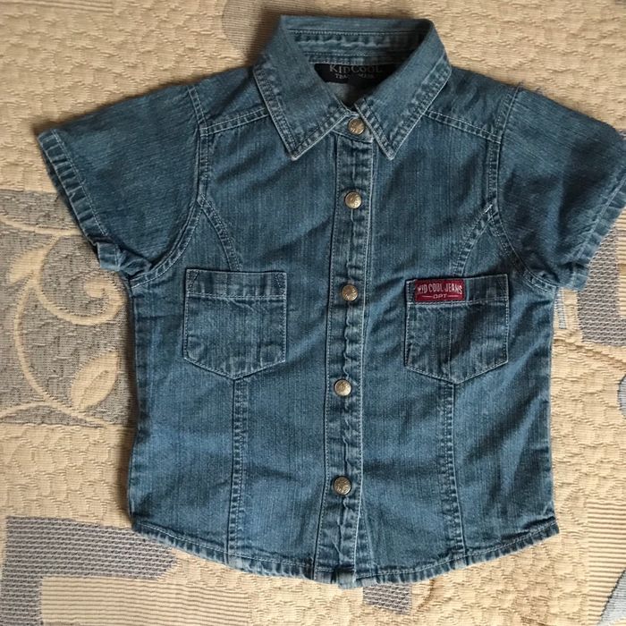 Liquette jean - photo numéro 3