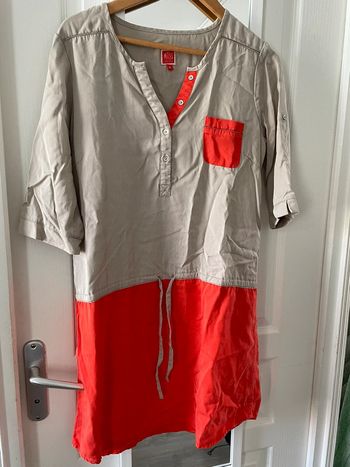 Robe miss capitain 38